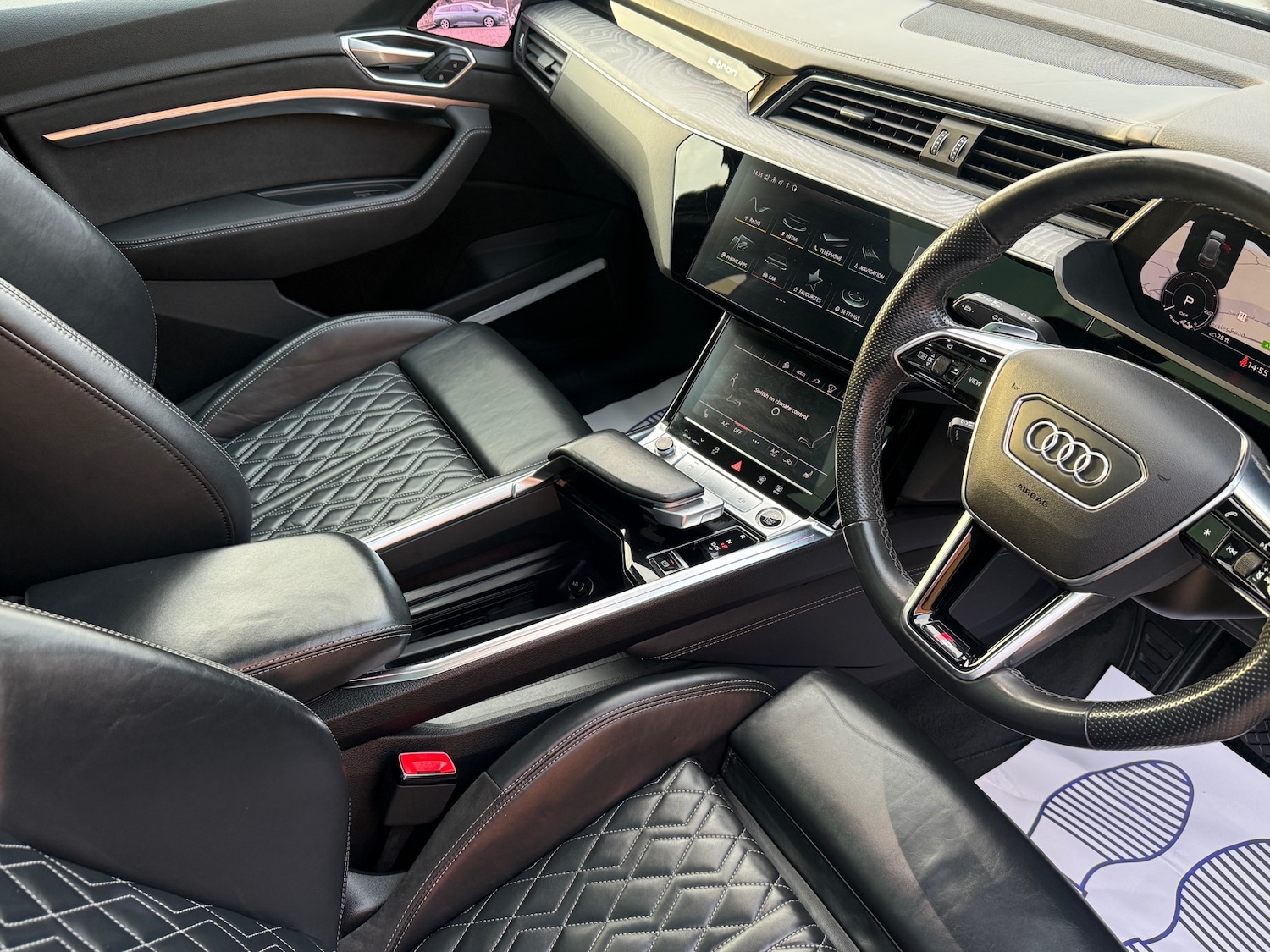 Used Audi e-tron 2021 for sale - 77113356: Photo 30