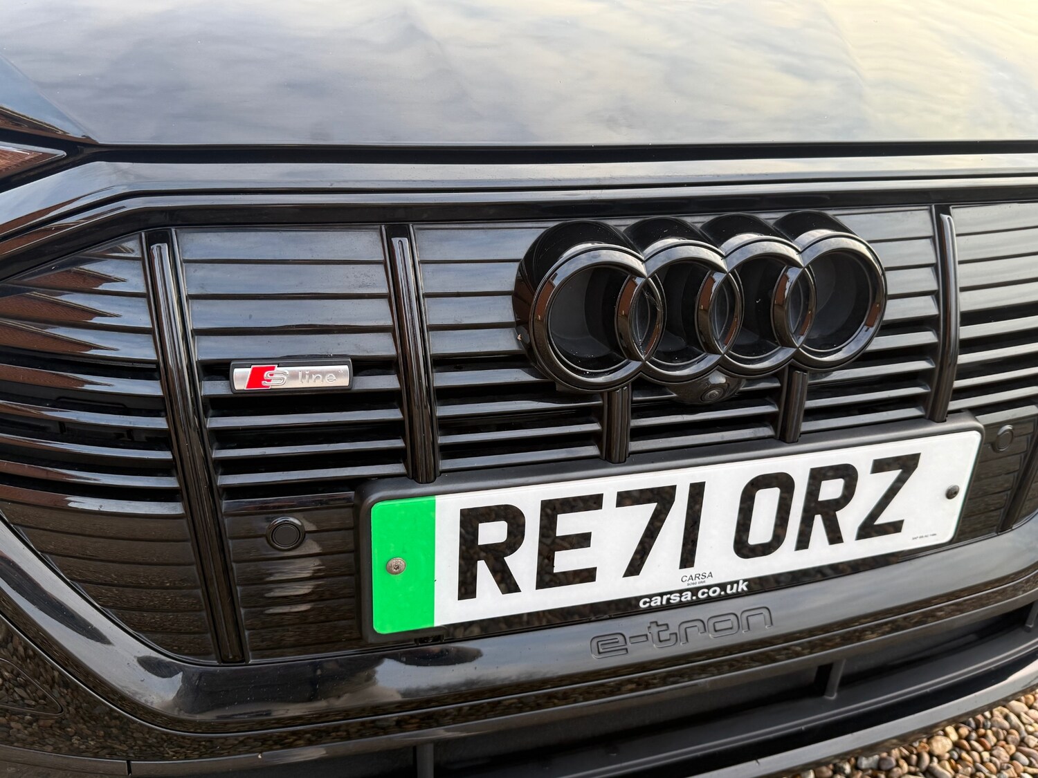 Used Audi e-tron 2021 for sale - 77113356: Photo 39