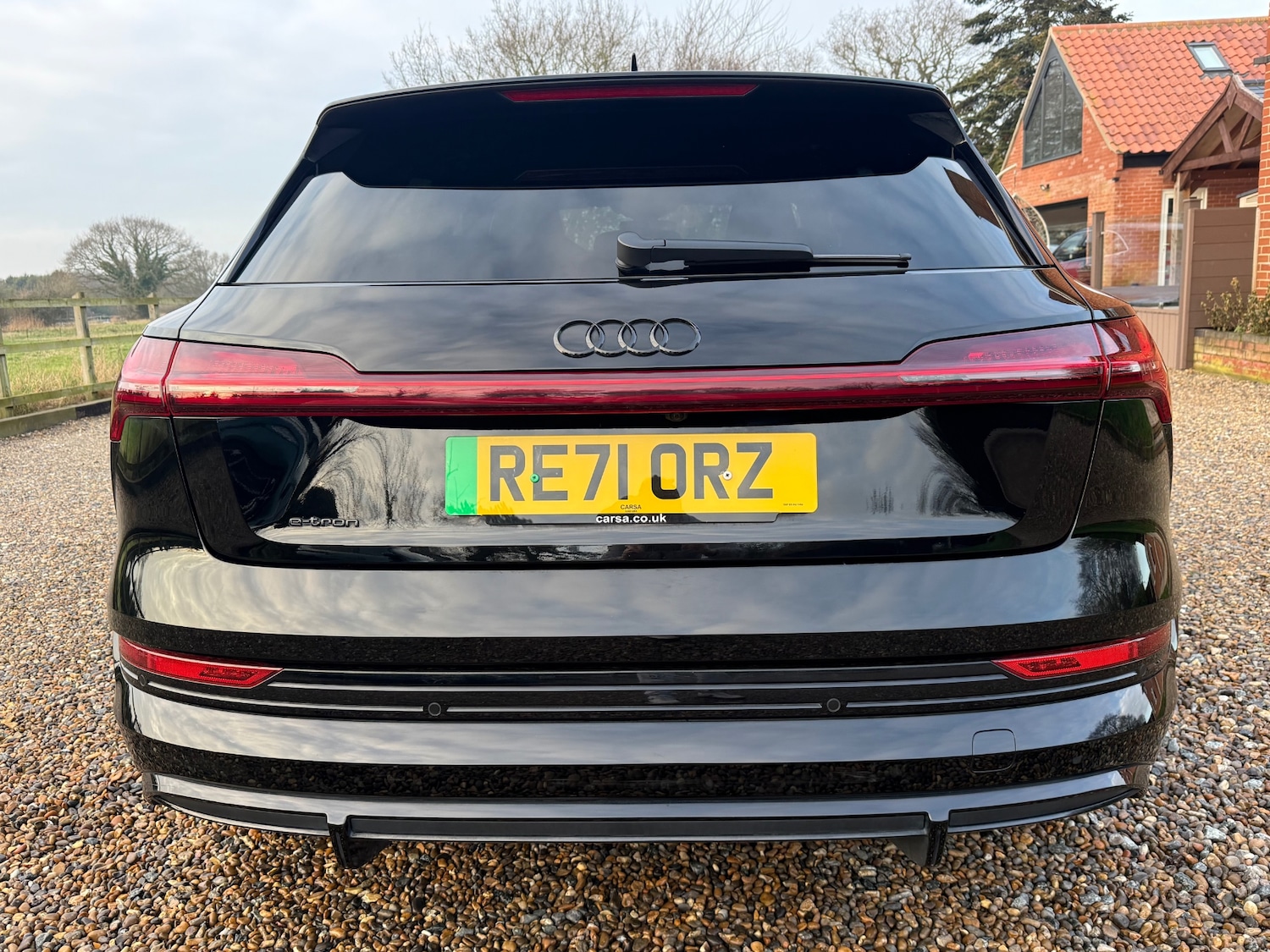 Used Audi e-tron 2021 for sale - 77113356: Photo 7