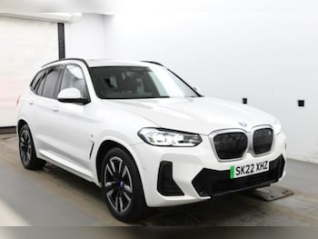 Used BMW iX3 2022 for sale - 78412788: Photo