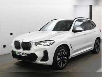Used BMW iX3 2022 for sale - 78412788: Photo
