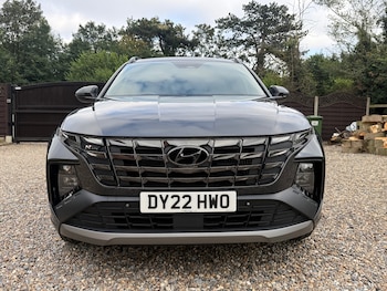 Used Hyundai TUCSON 2022 for sale - 79354017: Photo
