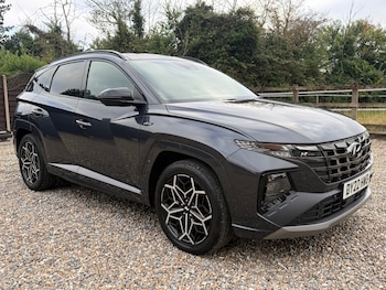 Used Hyundai TUCSON 2022 for sale - 79354017: Photo