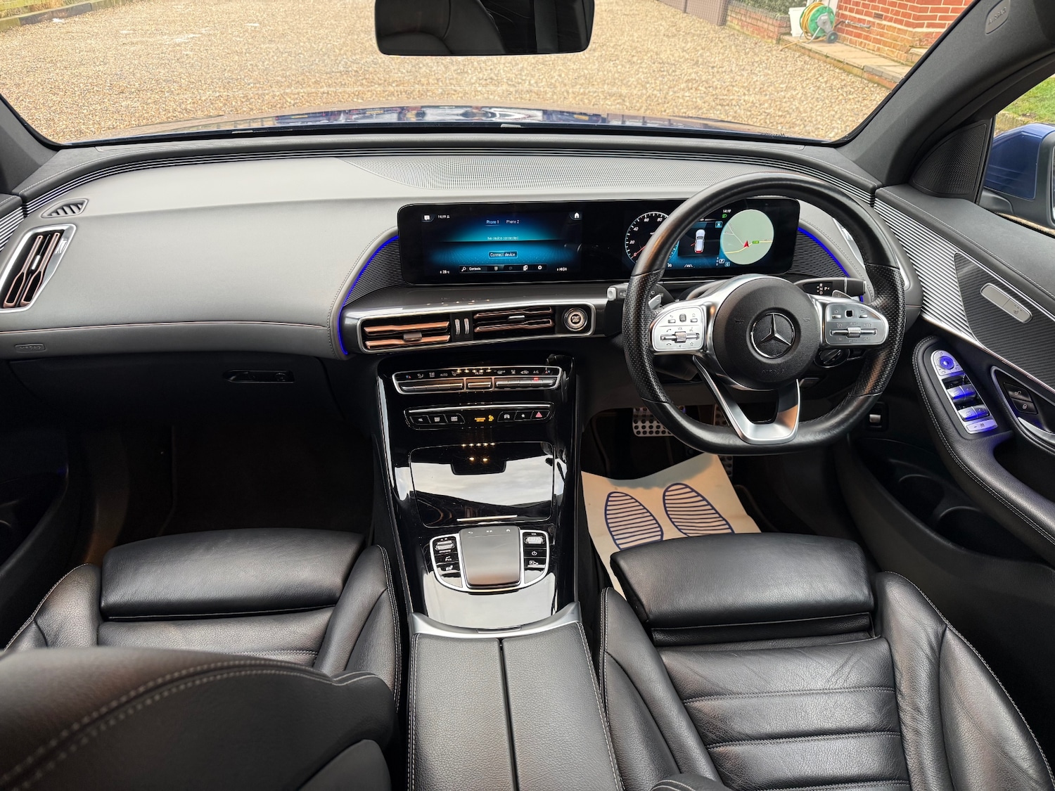 Used Mercedes-Benz EQC 2021 for sale - 76951022: Photo 16