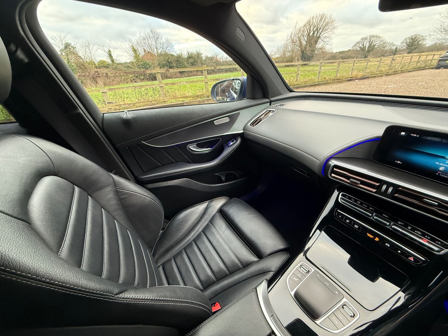 Used Mercedes-Benz EQC 2021 for sale - 76951022: Photo 19