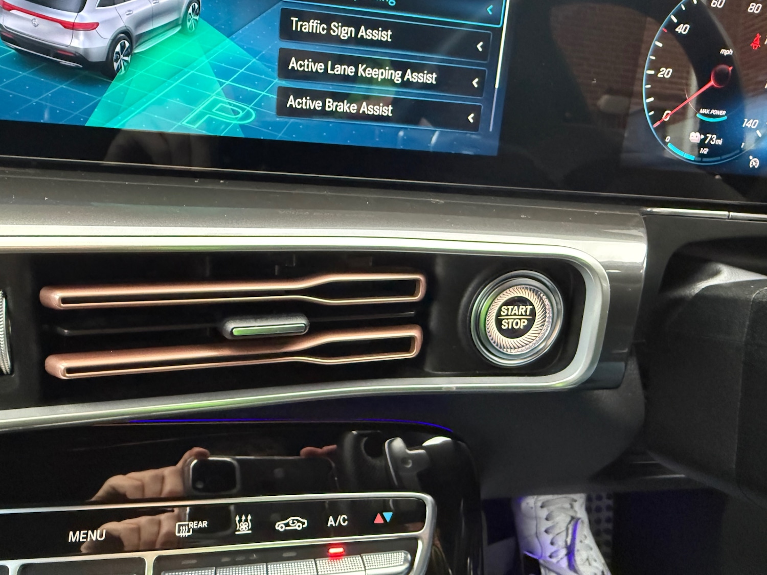 Used Mercedes-Benz EQC 2021 for sale - 76951022: Photo 25