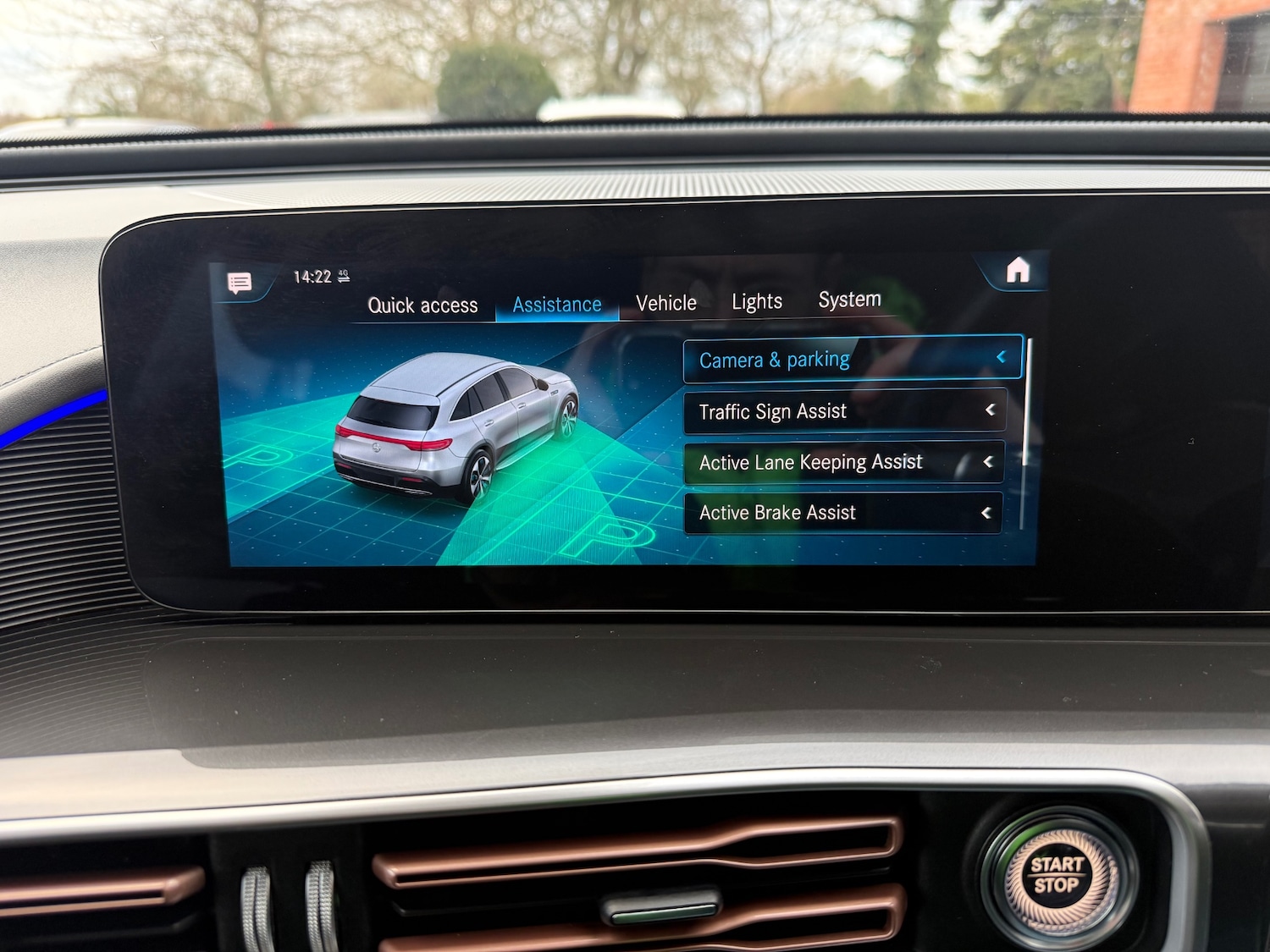 Used Mercedes-Benz EQC 2021 for sale - 76951022: Photo 26