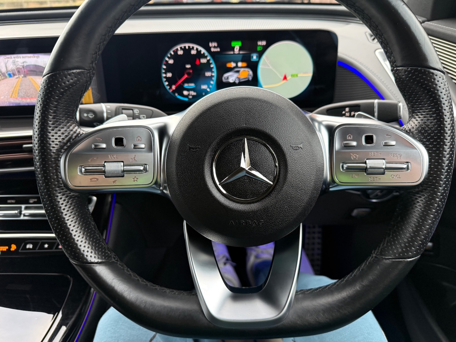 Used Mercedes-Benz EQC 2021 for sale - 76951022: Photo 29