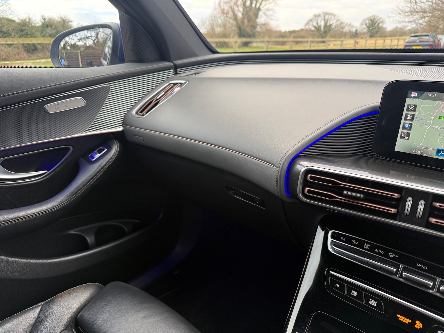 Used Mercedes-Benz EQC 2021 for sale - 76951022: Photo 33