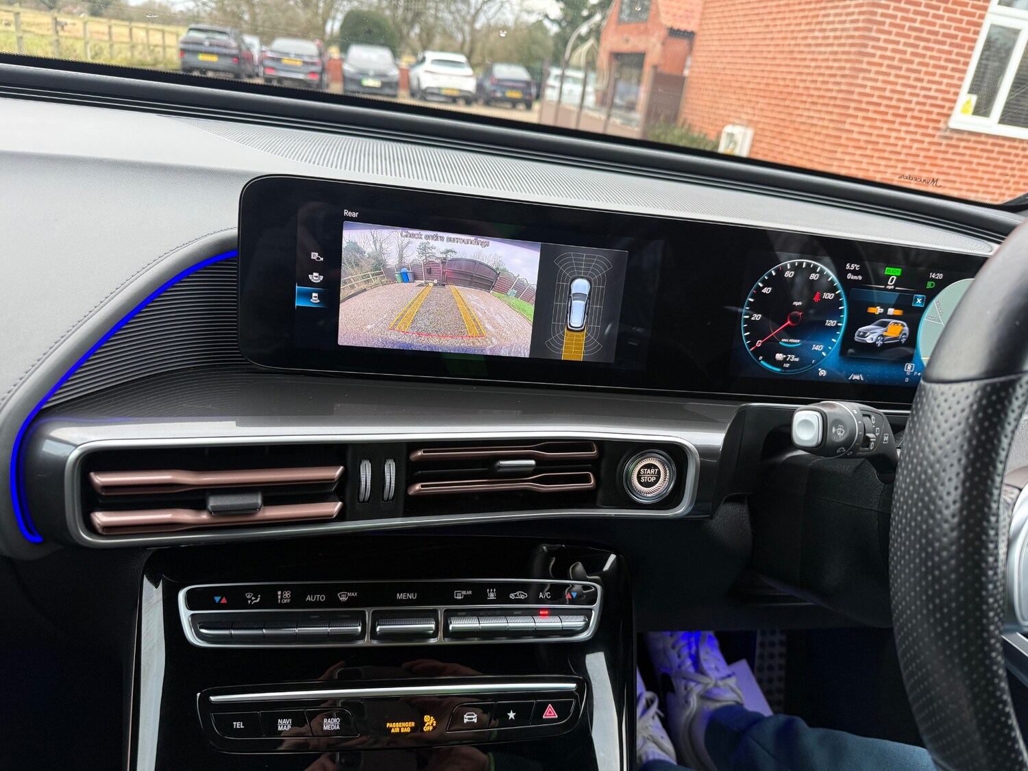 Used Mercedes-Benz EQC 2021 for sale - 76951022: Photo 34