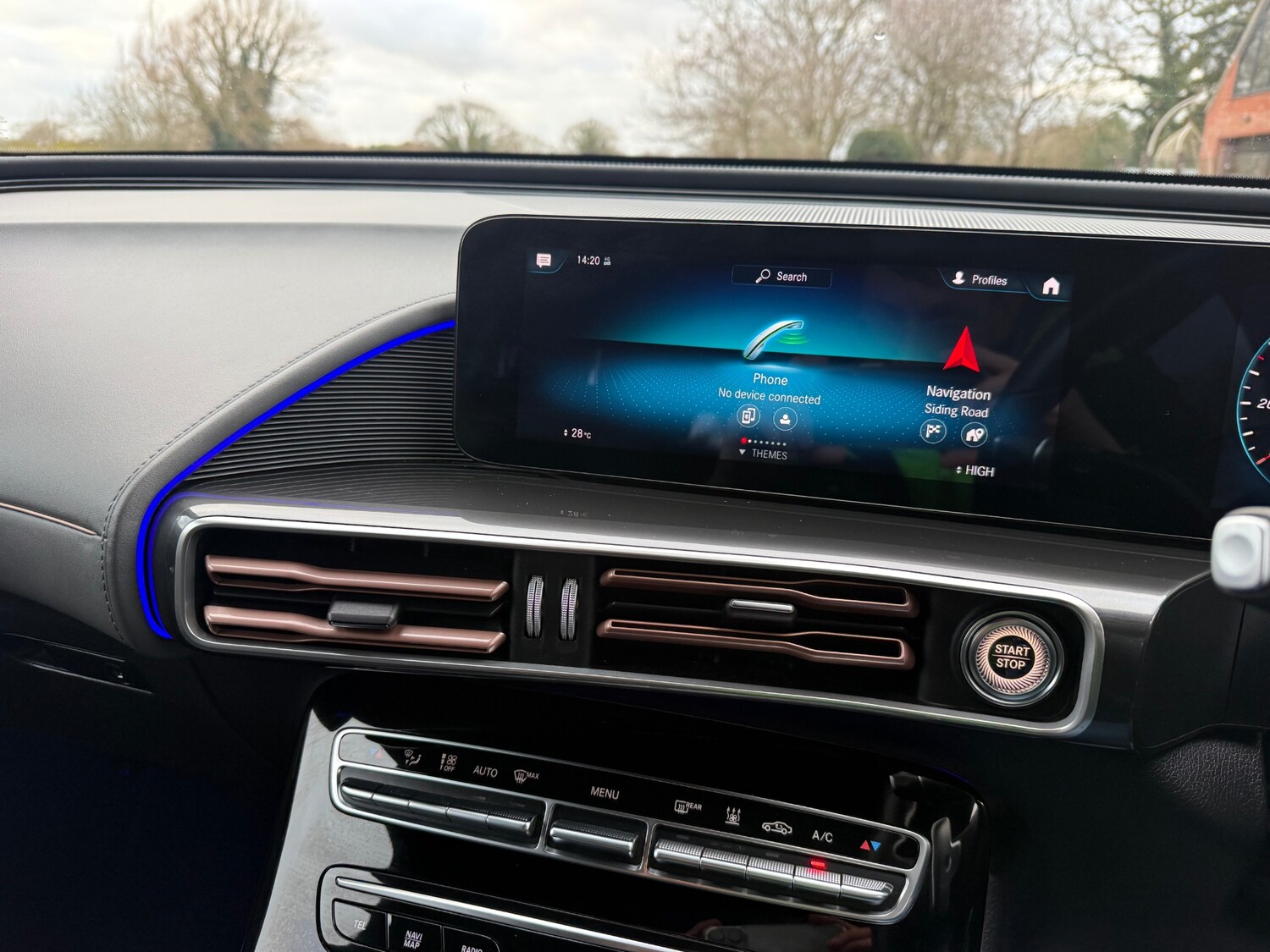 Used Mercedes-Benz EQC 2021 for sale - 76951022: Photo 35