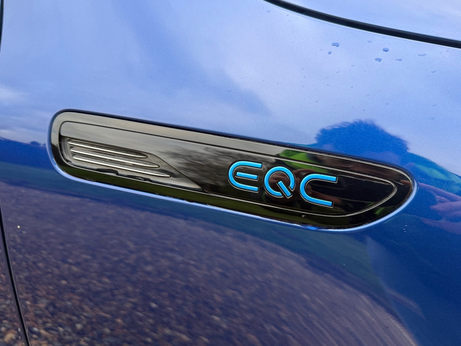 Used Mercedes-Benz EQC 2021 for sale - 76951022: Photo 38