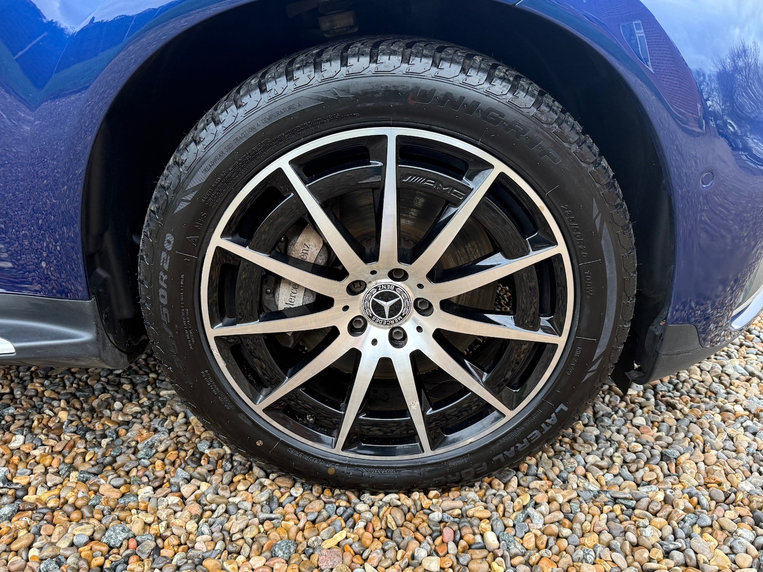 Used Mercedes-Benz EQC 2021 for sale - 76951022: Photo 39