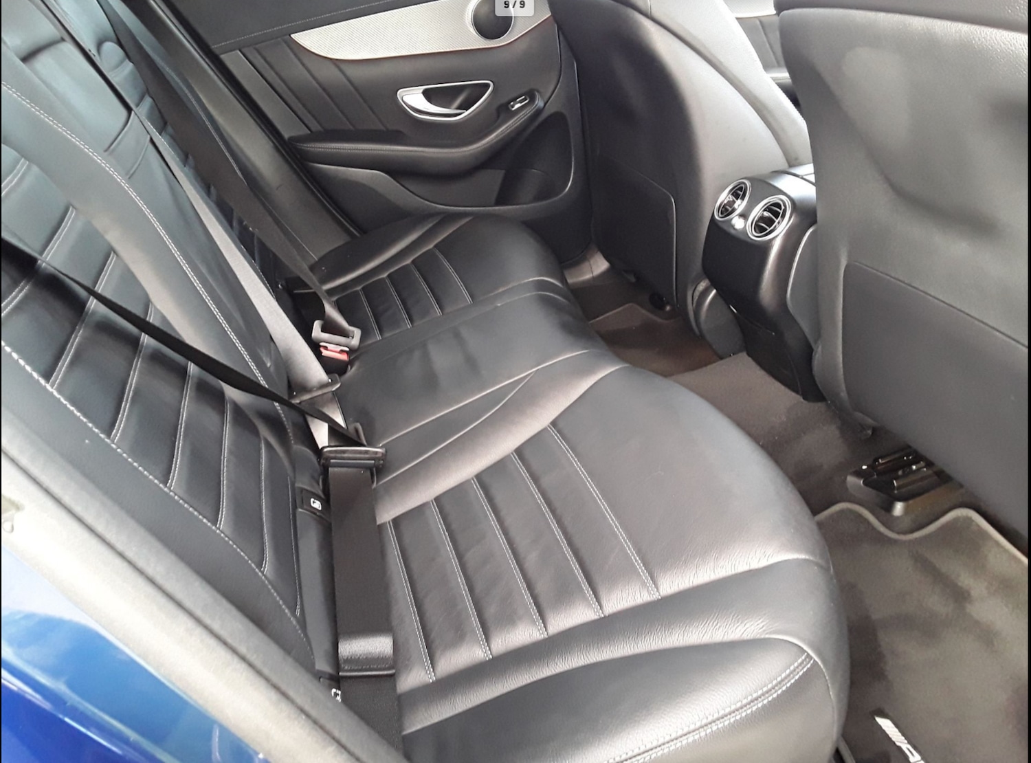 Used Mercedes-Benz EQC 2021 for sale - 76951022: Photo 4