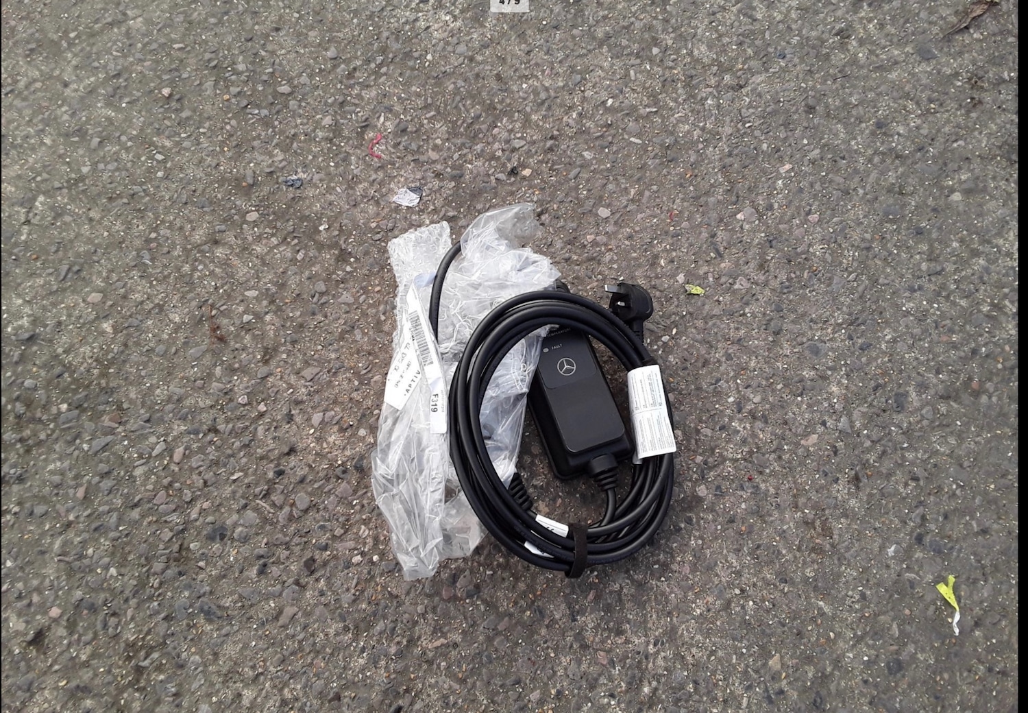 Used Mercedes-Benz EQC 2021 for sale - 76951022: Photo 6