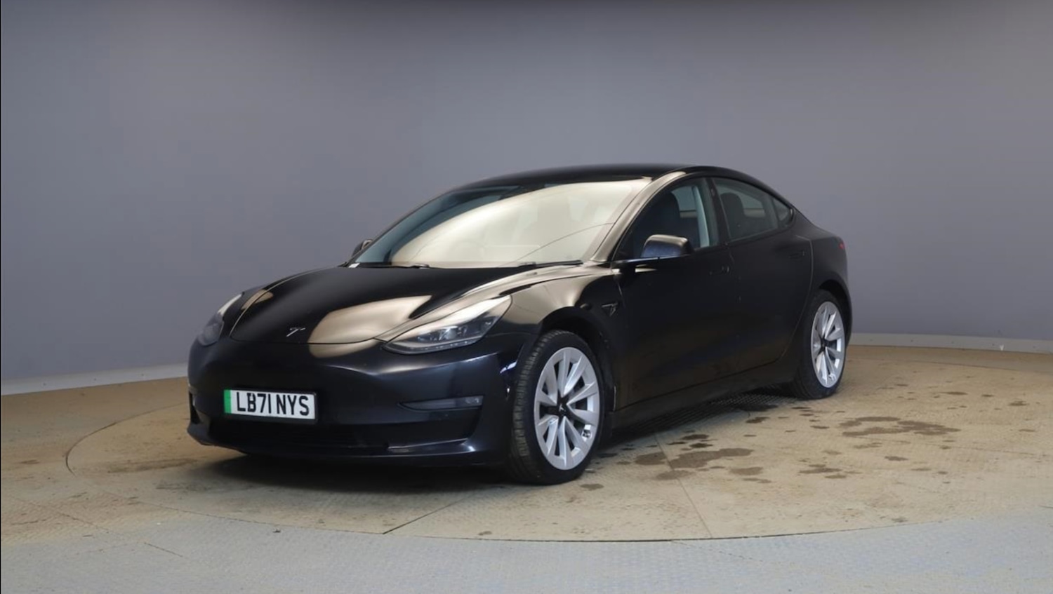 Used Tesla Model 3 2021 for sale - 77740736: Photo 1