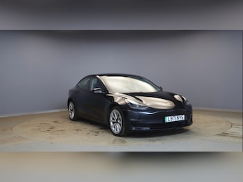 Used Tesla Model 3 2021 for sale - 77740736: Photo