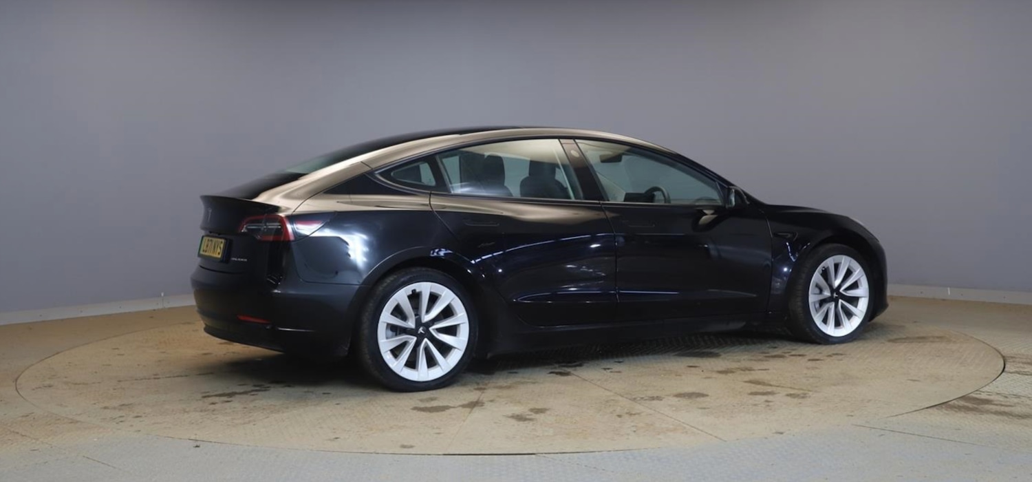 Used Tesla Model 3 2021 for sale - 77740736: Photo 5