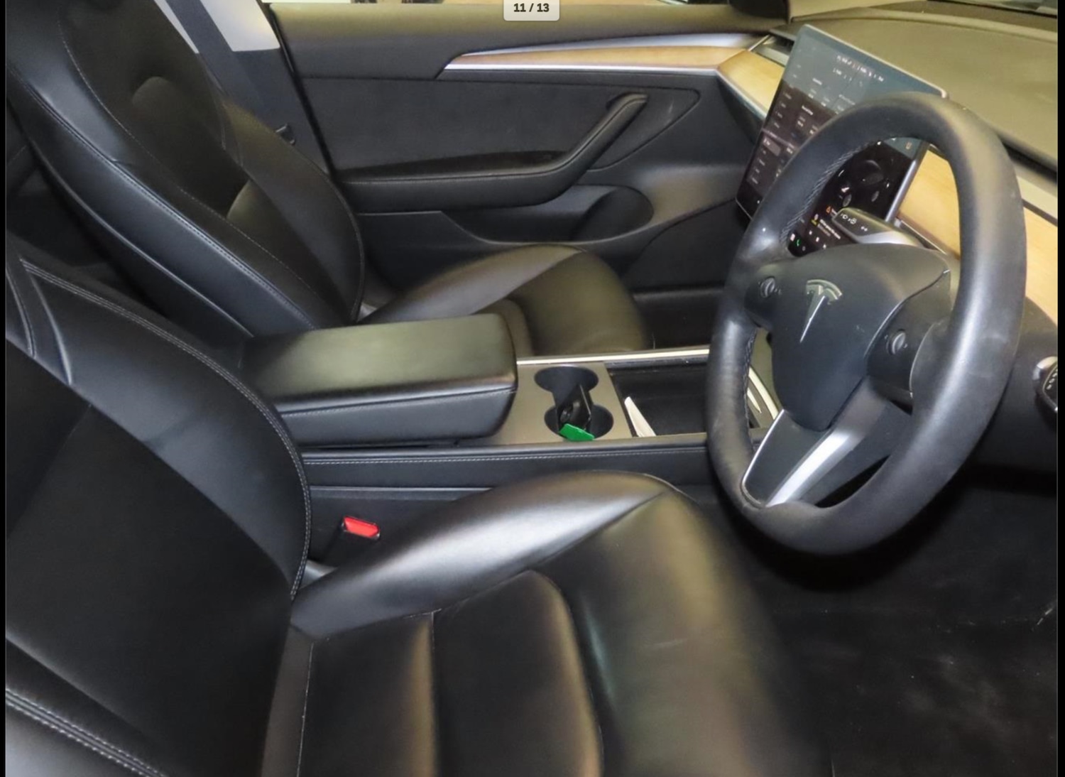 Used Tesla Model 3 2021 for sale - 77740736: Photo 6