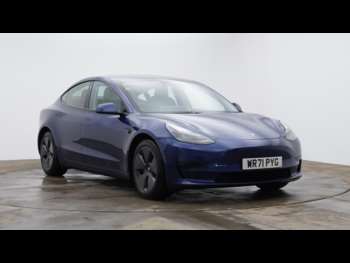 2021 (71) - Standard Plus 4dr Auto - NEW MODEL - TESLA WARRANTY - 1 OWNER - PAN ROOF !!