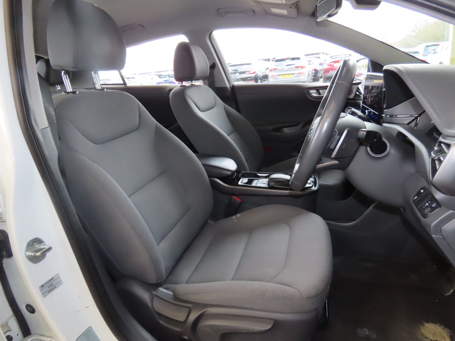 Used Hyundai IONIQ 2022 for sale - 77928328: Photo 15