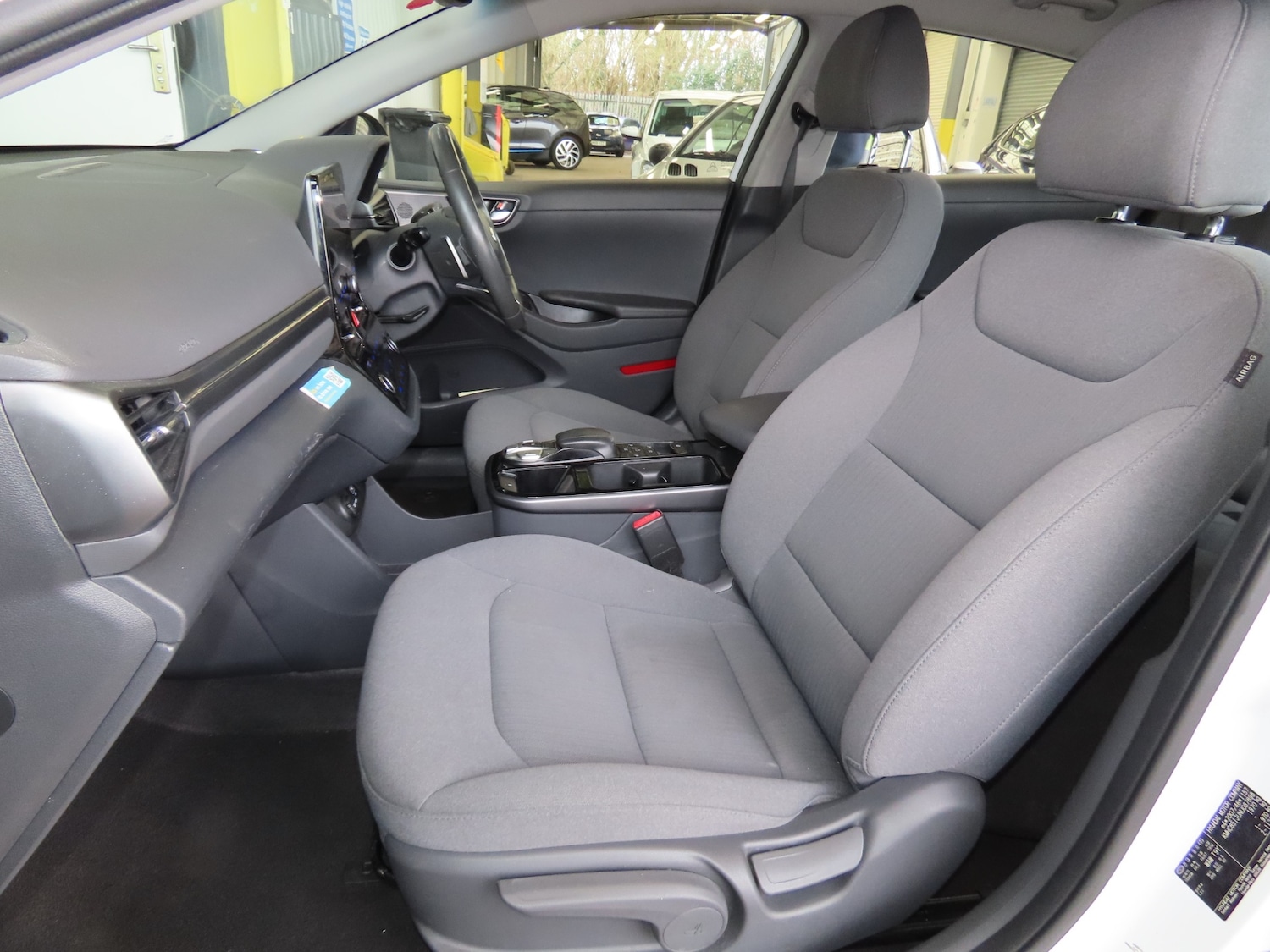 Used Hyundai IONIQ 2022 for sale - 77928328: Photo 16