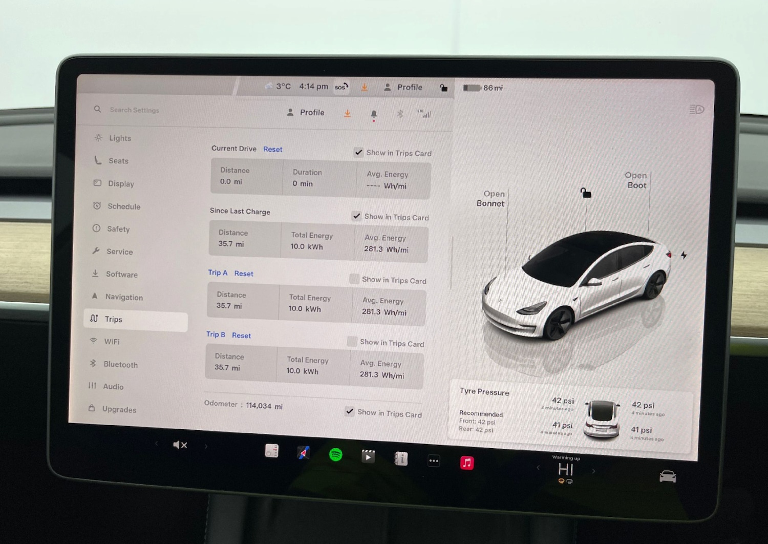 Used Tesla Model 3 2022 for sale - 77905954: Photo 13