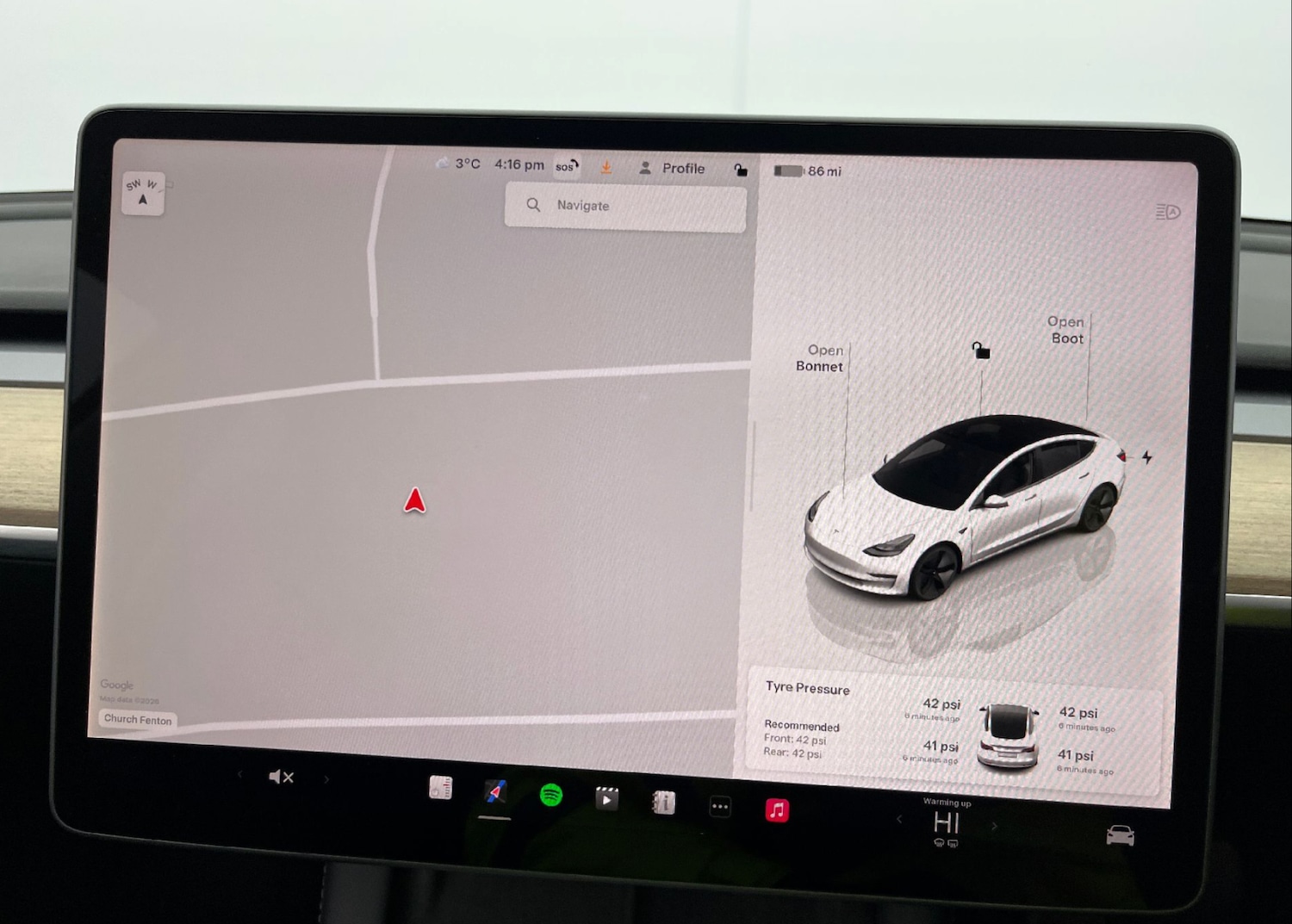 Used Tesla Model 3 2022 for sale - 77905954: Photo 18