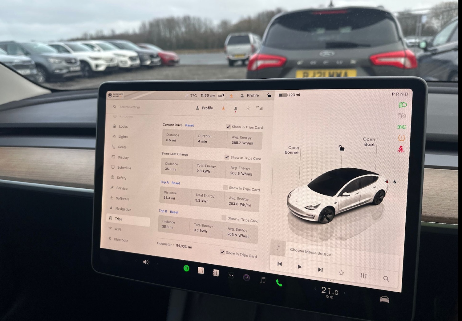 Used Tesla Model 3 2022 for sale - 77905954: Photo 21