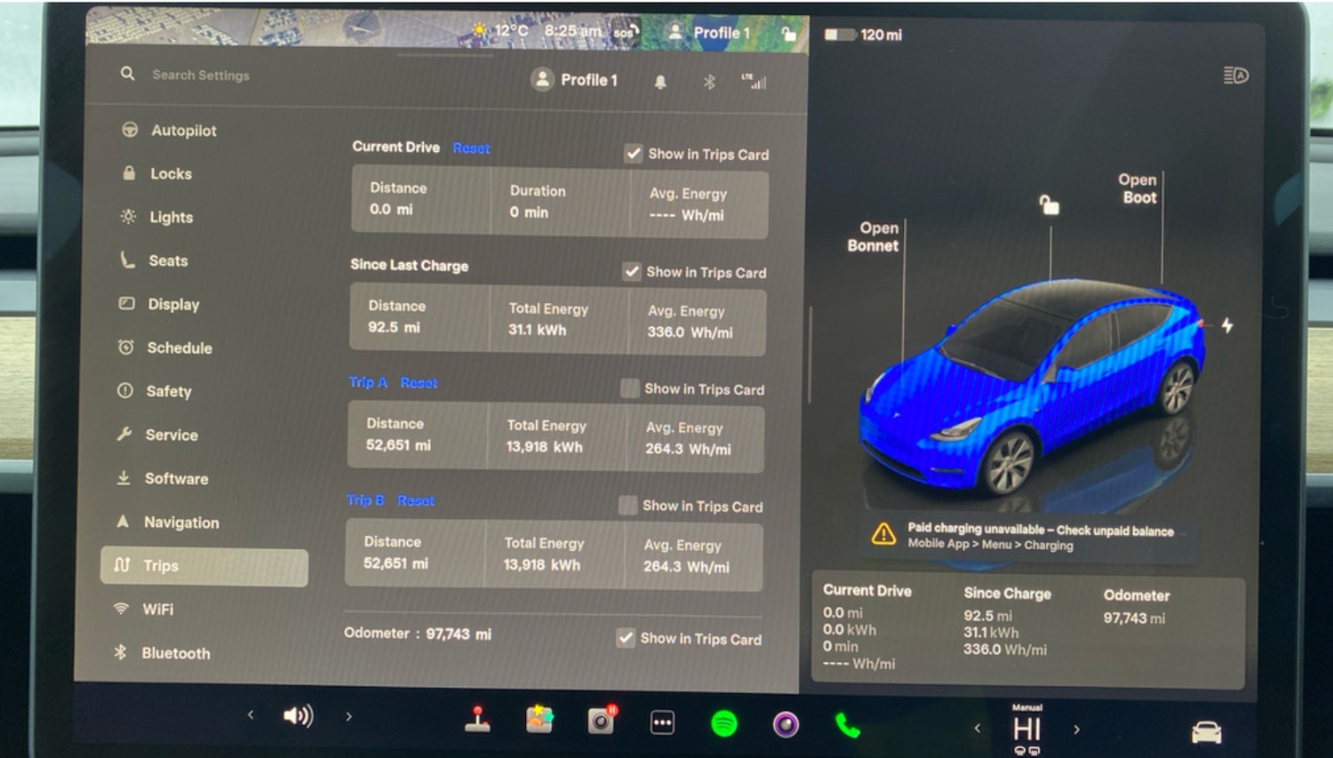 Used Tesla Model Y 2022 for sale - 77052911: Photo 12