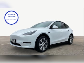 Used Tesla Model Y 2022 for sale - 77052911: Photo
