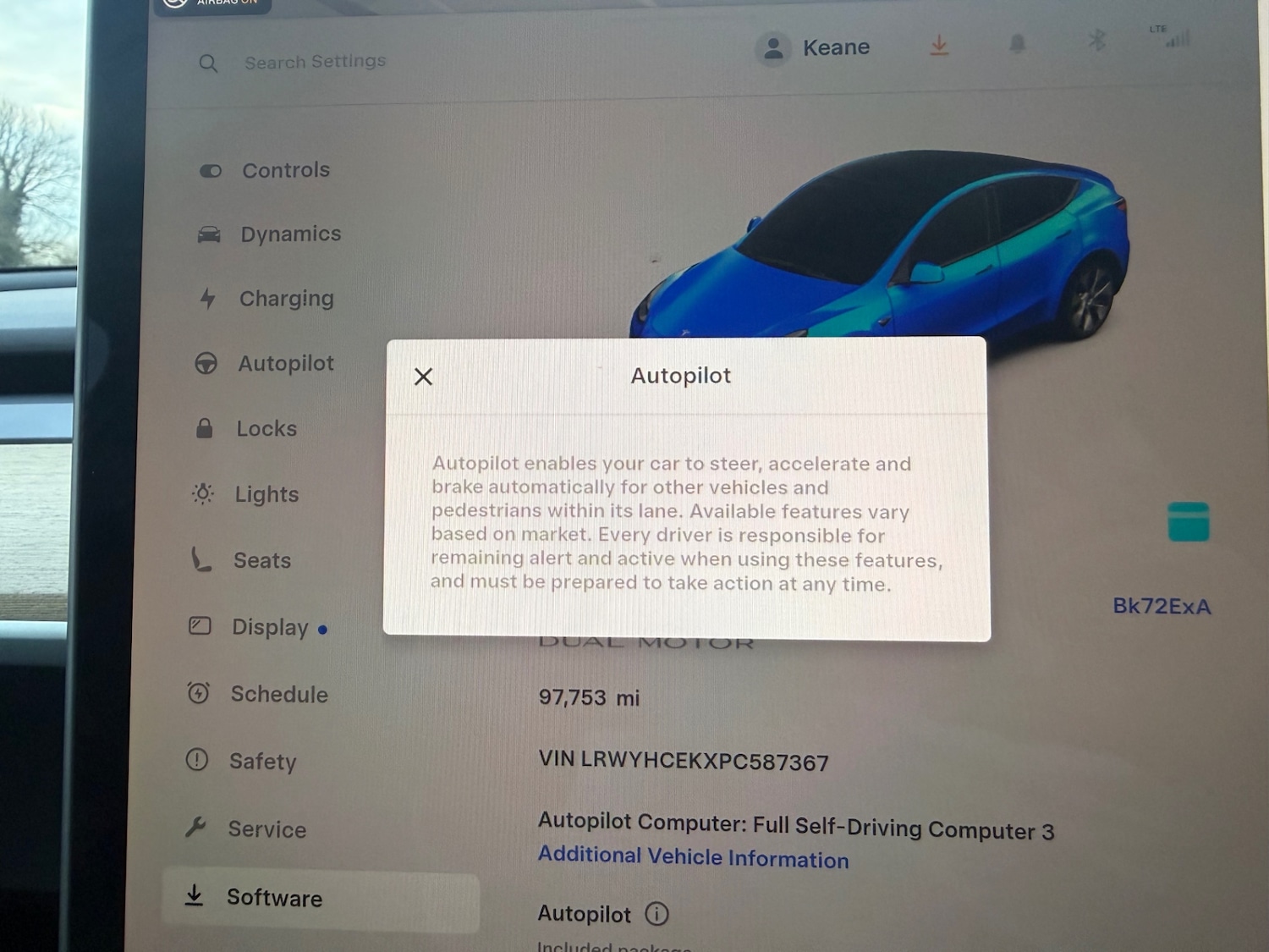 Used Tesla Model Y 2022 for sale - 77052911: Photo 32