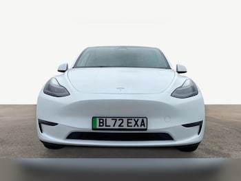 Used Tesla Model Y 2022 for sale - 77052911: Photo