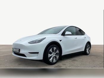 Used Tesla Model Y 2022 for sale - 77052911: Photo