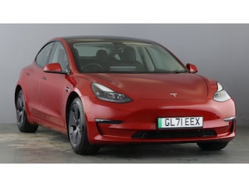 Used Tesla Model 3 2021 for sale - 77034185: Photo