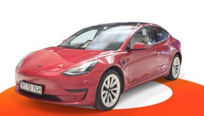 Vehicle 1