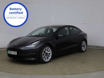 2021 (21) - Long Range AWD 4dr Auto - FACELIFT - HEAT PUMP - TESLA WARRANTY TILL 120K