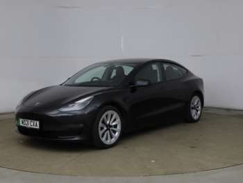 Used Tesla Model 3 2021 for sale - 74971142: Photo