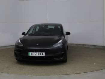 Used Tesla Model 3 2021 for sale - 74971142: Photo