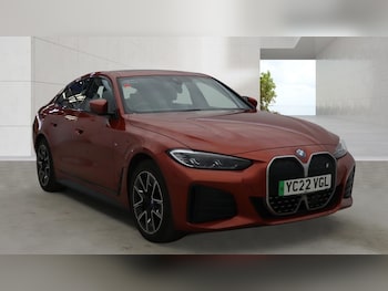 Used BMW i4 2022 for sale - 79473431: Photo