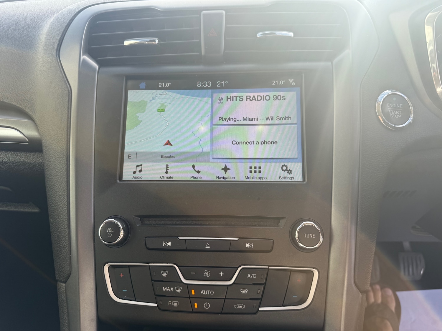 Vehicle 23