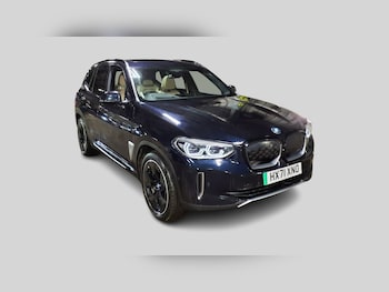 Used BMW iX3 2021 for sale - 77220578: Photo