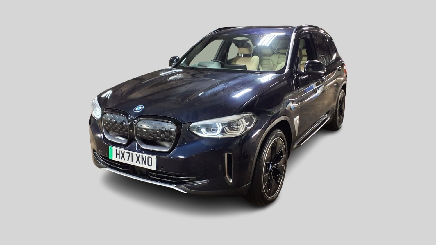 Used BMW iX3 2021 for sale - 77220578: Photo 2