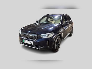 Used BMW iX3 2021 for sale - 77220578: Photo