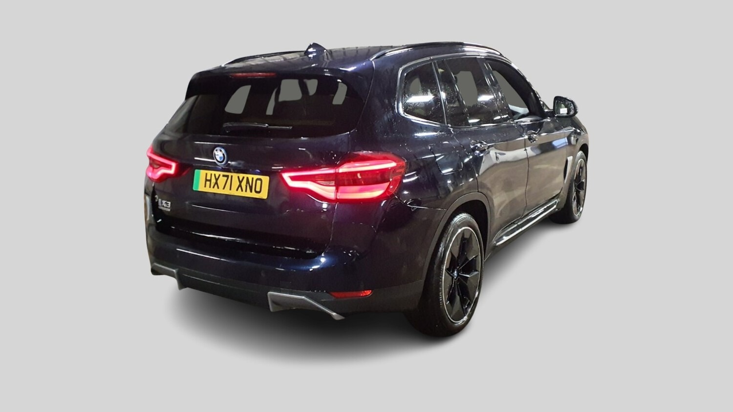 Used BMW iX3 2021 for sale - 77220578: Photo 3