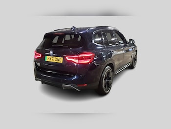Used BMW iX3 2021 for sale - 77220578: Photo