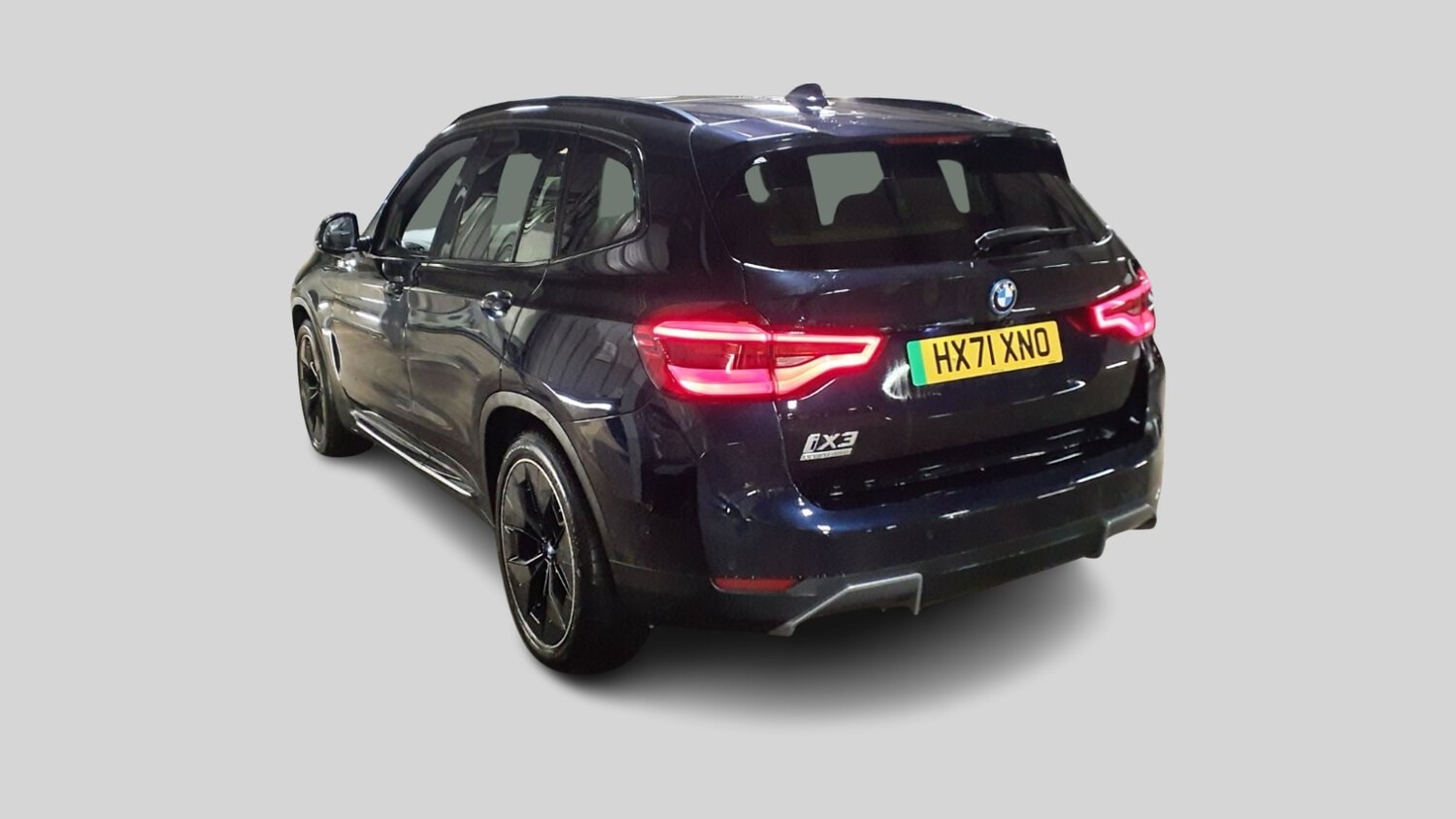 Used BMW iX3 2021 for sale - 77220578: Photo 4