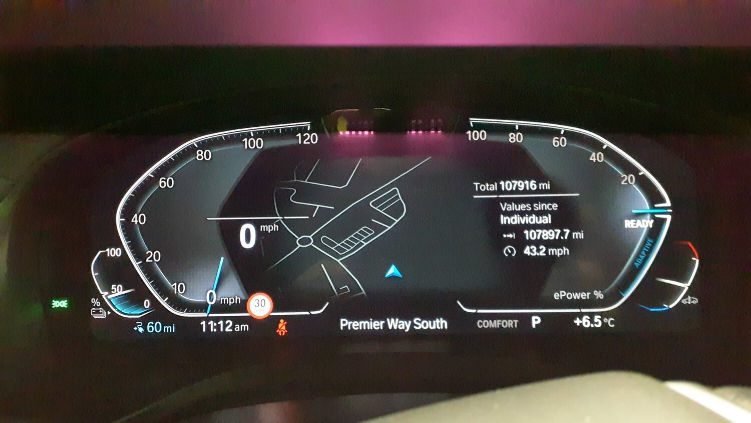 Used BMW iX3 2021 for sale - 77220578: Photo 9