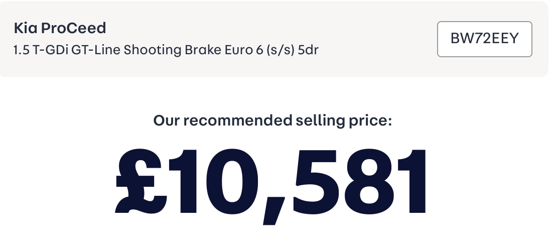 Used Kia Pro Ceed 2023 for sale - 78216214: Photo 2