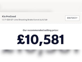 Used Kia Pro Ceed 2023 for sale - 78216214: Photo